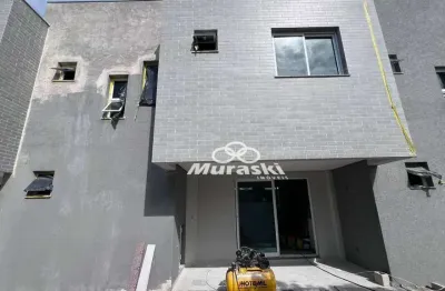 Sobrado com 3 dormitórios à venda, 104 m² por r$ 600.000,00 - eliana - guaratuba/pr
