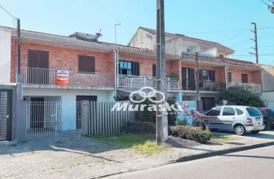 Sobrado à venda, 106 m² por r$ 380.000,00 - cohapar - guaratuba/pr
