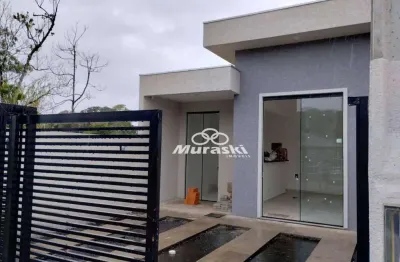 Casa com 3 quartos à venda na Rua Tenente Eduardo Neumann, 557, Nereidas, Guaratuba
