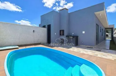 Casa com 3 quartos à venda na Rua Tenente Eduardo Neumann, 977, Nereidas, Guaratuba