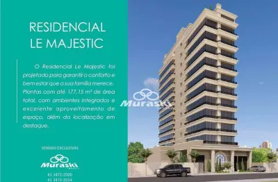 Apartamento com 3 dormitórios à venda por r$ 708.000,00 - centro - guaratuba/pr