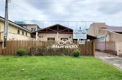 Casa com 4 dormitórios à venda, 187 m² por r$ 750.000,00 - centro - guaratuba/pr