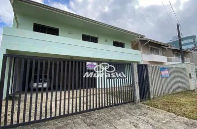 Casa com 4 dormitórios à venda, 273 m² por r$ 1.350.000,00 - centro - guaratuba/pr