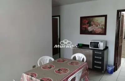 Casa com 2 dormitórios à venda, 59 m² por r$ 210.000,00 - eliana - guaratuba/pr