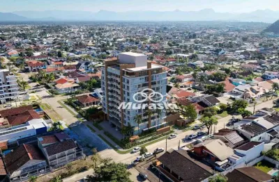 Apartamento com 3 dormitórios à venda por r$ 796.172,18 - centro - guaratuba/pr