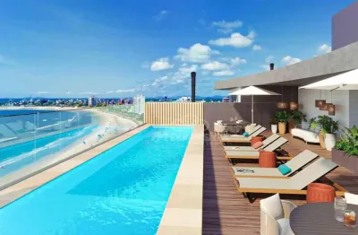 Apartamento com 3 dormitórios à venda por R$ 3.885.000,00 - Centro - Guaratuba/PR