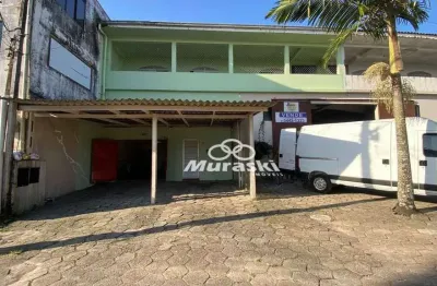 Casa com 4 dormitórios à venda, 379 m² por r$ 700.000,00 - cohapar - guaratuba/pr