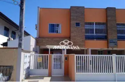Apartamento com 2 dormitórios à venda, 71 m² por r$ 595.000,00 - centro - guaratuba/pr