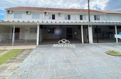 Sobrado com 3 dormitórios à venda, 92 m² por r$ 460.000,00 - centro - guaratuba/pr
