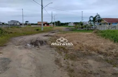 Terreno à venda, 434 m² por r$ 250.000,00 - coroados - guaratuba/pr