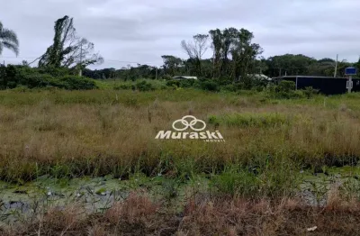 Terreno à venda, 434 m² por r$ 250.000,00 - coroados - guaratuba/pr