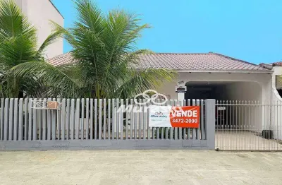 Casa com 3 dormitórios à venda, 130 m² por r$ 690.000,00 - centro - guaratuba/pr