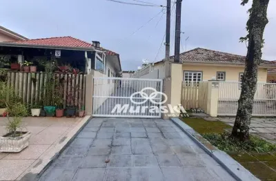 Casa em condomínio fechado com 2 quartos à venda na Rua Francisco Bertolete, 69, Balneário Eliane, Guaratuba