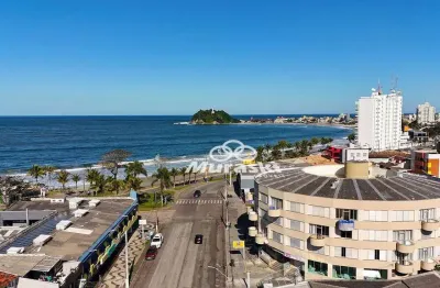 Apartamento com 2 dormitórios à venda por r$ 650.000,00 - centro - guaratuba/pr