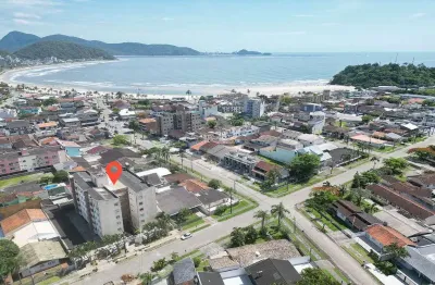 Apartamento com 3 dormitórios à venda por r$ 450.000,00 - brejatuba - guaratuba/pr