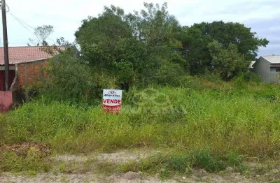 Terreno à venda, 360 m² por r$ 155.000,00 - coroados - guaratuba/pr