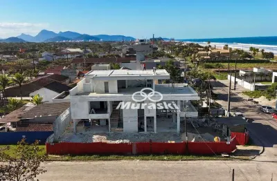 Casa à venda, 530 m² por r$ 4.900.000,00 - eliana - guaratuba/pr