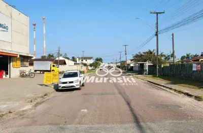 Terreno à venda, 420 m² por r$ 280.000,00 - piçarras - guaratuba/pr