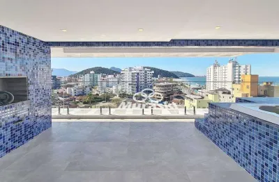 Apartamento à venda por r$ 2.490.000,00 - centro - guaratuba/pr