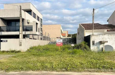 Terreno à venda na Rua Rodrigues Alves, 36, Brejatuba, Guaratuba