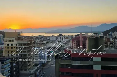 Apartamento com 3 dormitórios à venda por r$ 3.990.000,00 - centro - guaratuba/pr