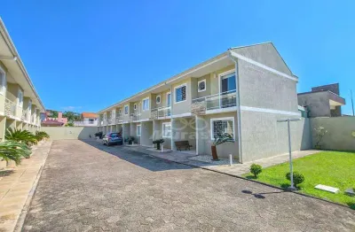 Sobrado com 3 dormitórios para alugar, 86 m² por r$ 600,00/dia - brejatuba - guaratuba/pr