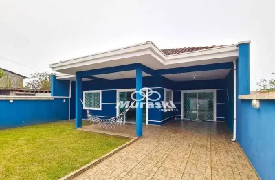 Casa com 3 quartos à venda na Rua Tiago Pedroso, 1345, Cohapar, Guaratuba