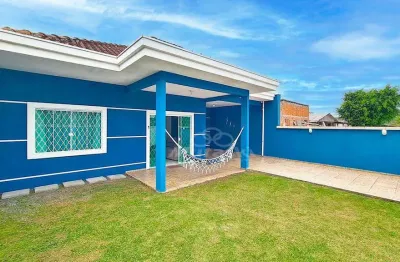 Casa com 3 quartos à venda na Rua Tiago Pedroso, 1345, Cohapar, Guaratuba