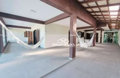 Casa com 4 dormitórios à venda, 190 m² por r$ 600.000,00 - coroados - guaratuba/pr