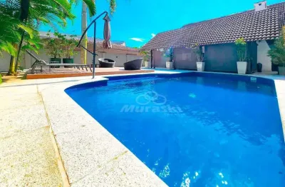 Casa com 5 dormitórios à venda, 560 m² por R$ 4.200.000,00 - Centro - Guaratuba/PR
