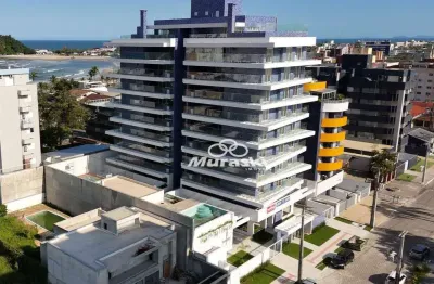 Apartamento com 3 dormitórios à venda por r$ 2.700.000,00 - centro - guaratuba/pr