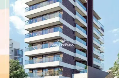 Apartamento com 3 dormitórios à venda por r$ 1.380.000,00 - centro - guaratuba/pr