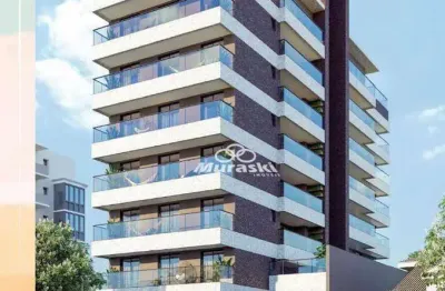 Cobertura com 4 dormitórios à venda por r$ 2.368.000,00 - centro - guaratuba/pr