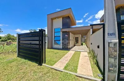 Casa com 3 dormitórios à venda, 107 m² por r$ 650.000,00 - eliana - guaratuba/pr