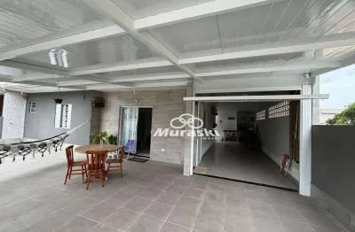 Casa com 3 dormitórios à venda por r$ 640.000,00 - brejatuba - guaratuba/pr