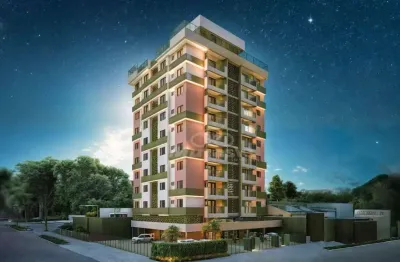 Apartamento com 3 dormitórios à venda por R$ 930.000,00 - Eliana - Guaratuba/PR