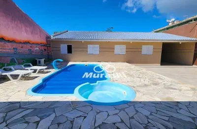 Casa com 5 dormitórios para alugar, 300 m² por r$ 2.300,00/dia - centro - guaratuba/pr
