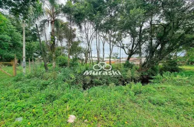 Terreno à venda, 360 m² por r$ 120.000,00 - nereidas - guaratuba/pr