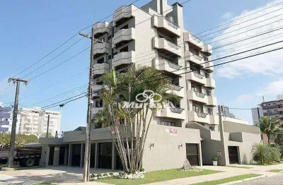 Apartamento com 2 dormitórios para alugar, 60 m² por r$ 700,00/dia - centro - guaratuba/pr