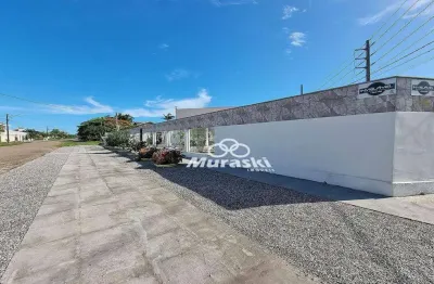 Casa com 3 dormitórios à venda, 166 m² por r$ 848.000,00 - centro - guaratuba/pr