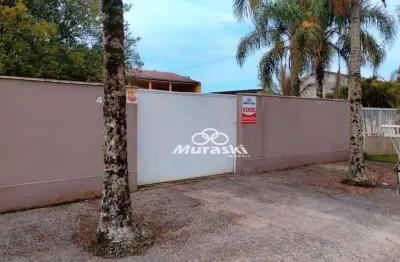Casa com 4 quartos à venda na Rua Eduardo Pareja Linhares, 472, Nereidas, Guaratuba