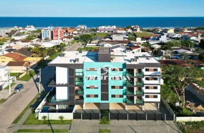 Apartamento com 2 dormitórios para alugar, 57 m² por r$ 600,00/dia - eliana - guaratuba/pr