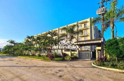 Apartamento com 2 dormitórios à venda por r$ 265.000,00 - brejatuba - guaratuba/pr