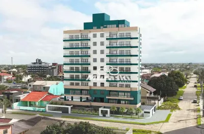 Apartamento com 3 dormitórios à venda por r$ 838.000,00 - centro - guaratuba/pr