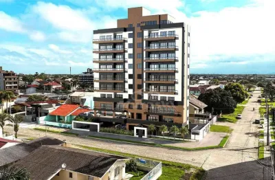 Apartamento com 3 dormitórios à venda por r$ 838.000,00 - centro - guaratuba/pr