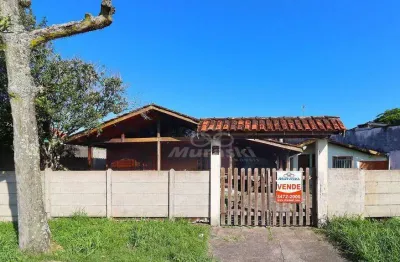 Casa com 3 dormitórios à venda, 128 m² por r$ 380.000,00 - centro - guaratuba/pr
