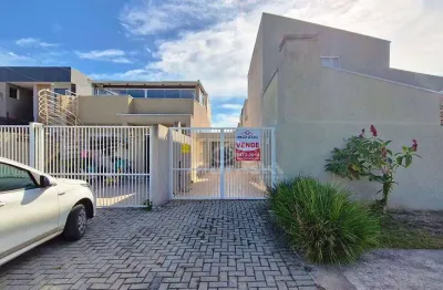 Casa com 2 dormitórios à venda, 62 m² por r$ 425.000,00 - eliana - guaratuba/pr
