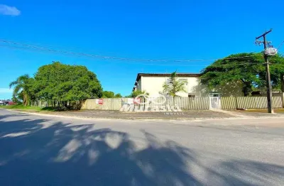 Apartamento com 2 dormitórios à venda por r$ 165.000,00 - cohapar - guaratuba/pr
