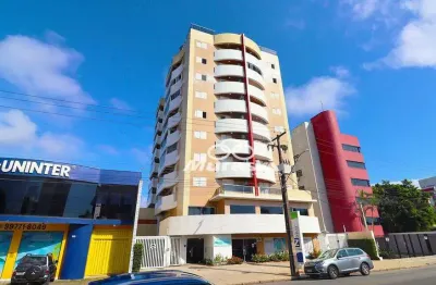 Apartamento com 3 dormitórios à venda por r$ 980.000,00 - centro - guaratuba/pr