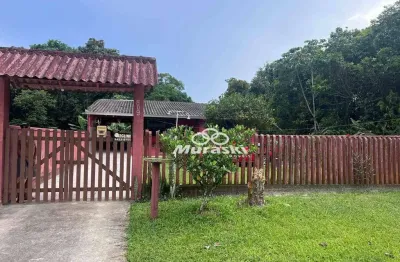 Casa com 4 dormitórios à venda por r$ 290.000,00 - nereidas - guaratuba/pr
